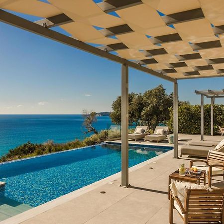 My Villa Kefalonia Lourdas Beach Лурдата Екстериор снимка
