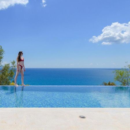 My Villa Kefalonia Lourdas Beach Лурдата Екстериор снимка